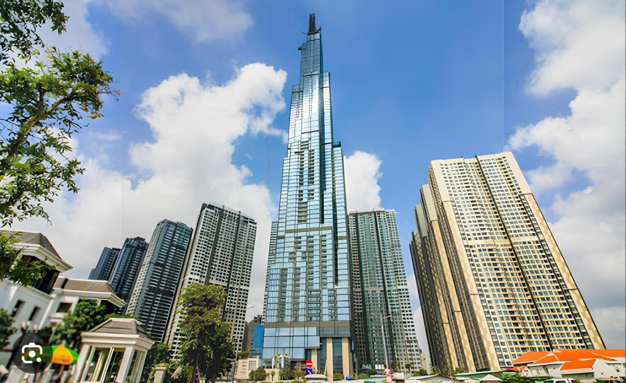 Elara Landmark Căn hộ
