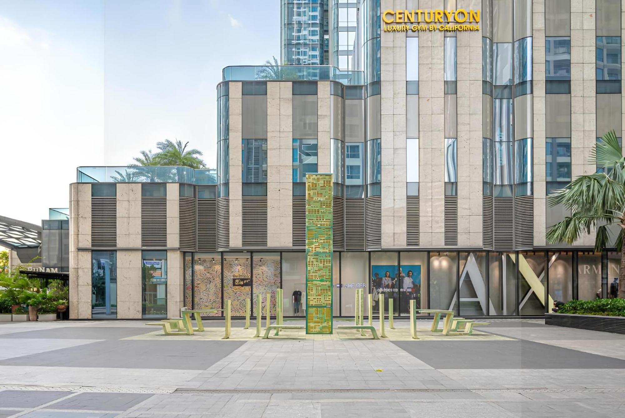 Elara Landmark