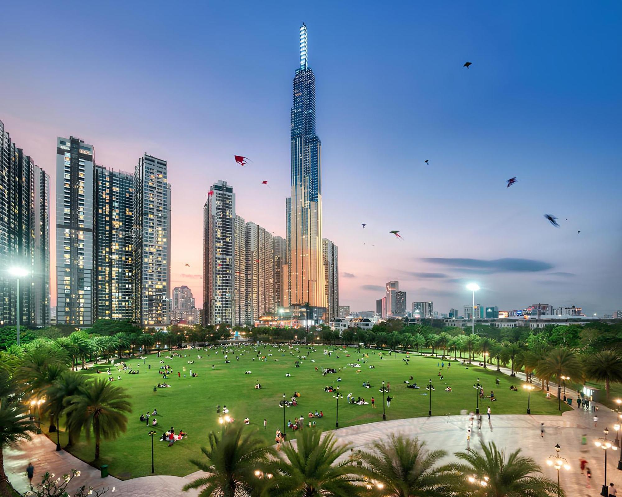 Elara Landmark *