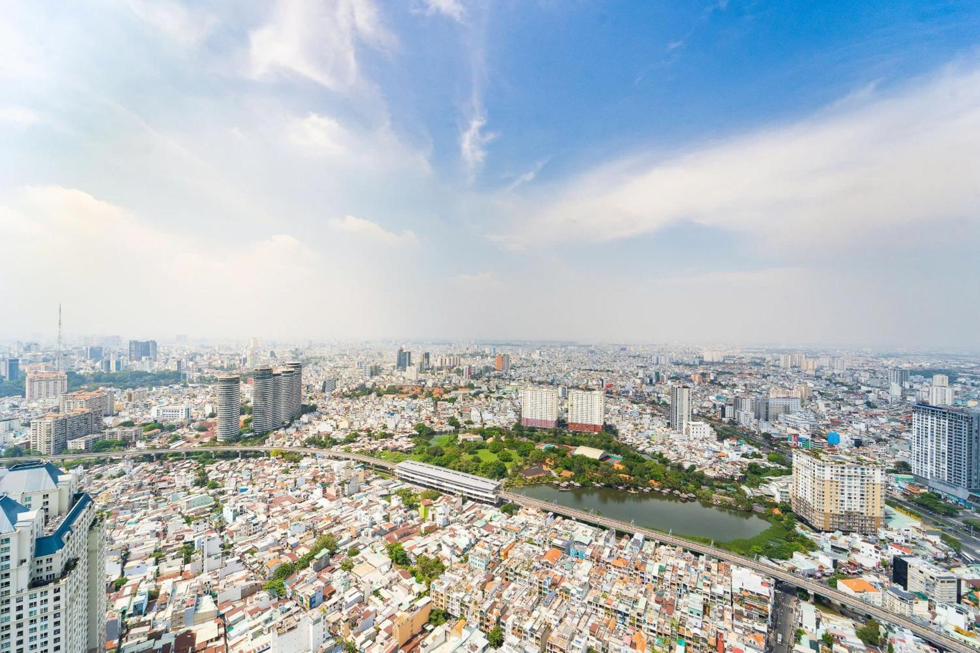 Căn hộ Elara Landmark *