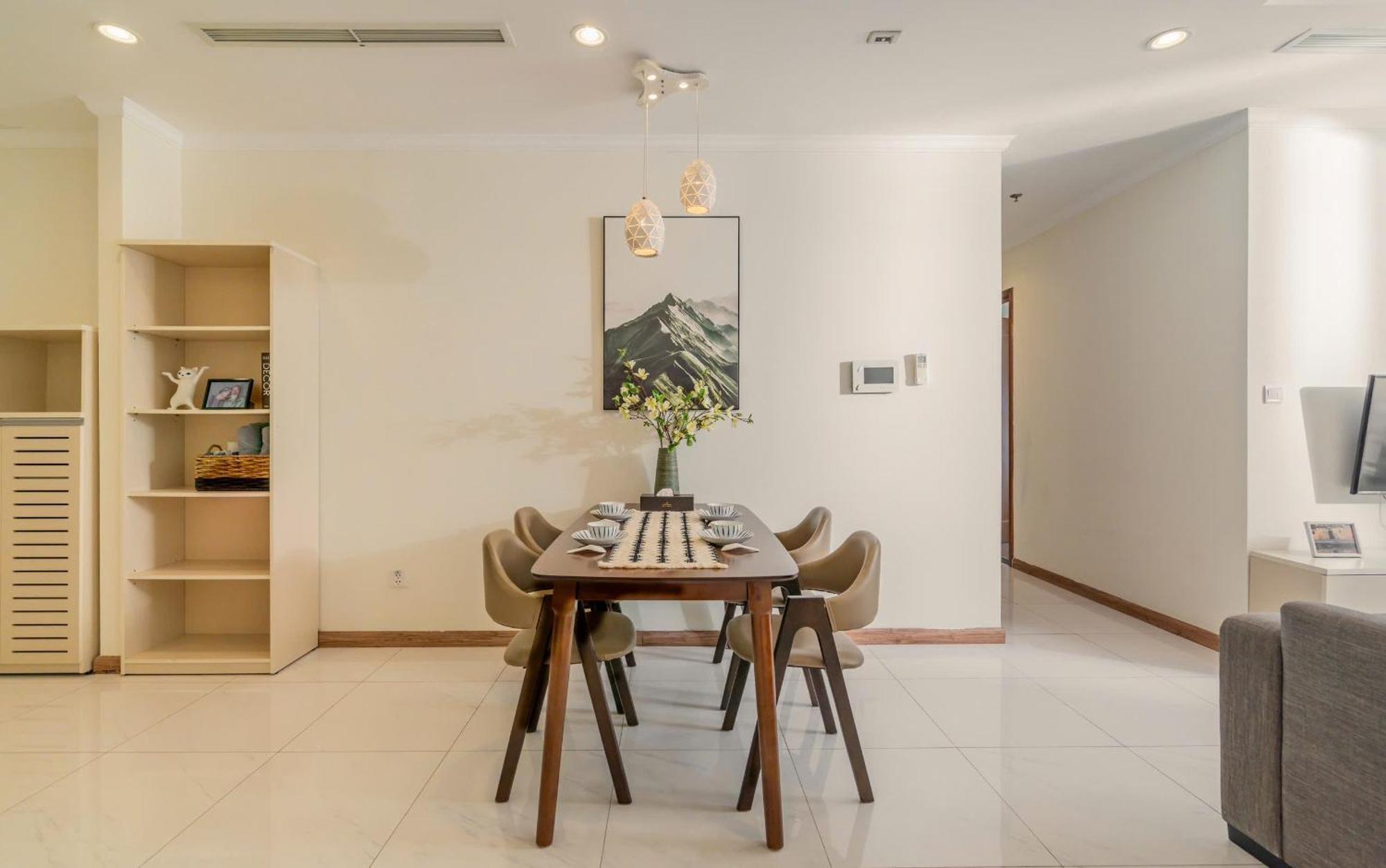 Apartment Elara Landmark *