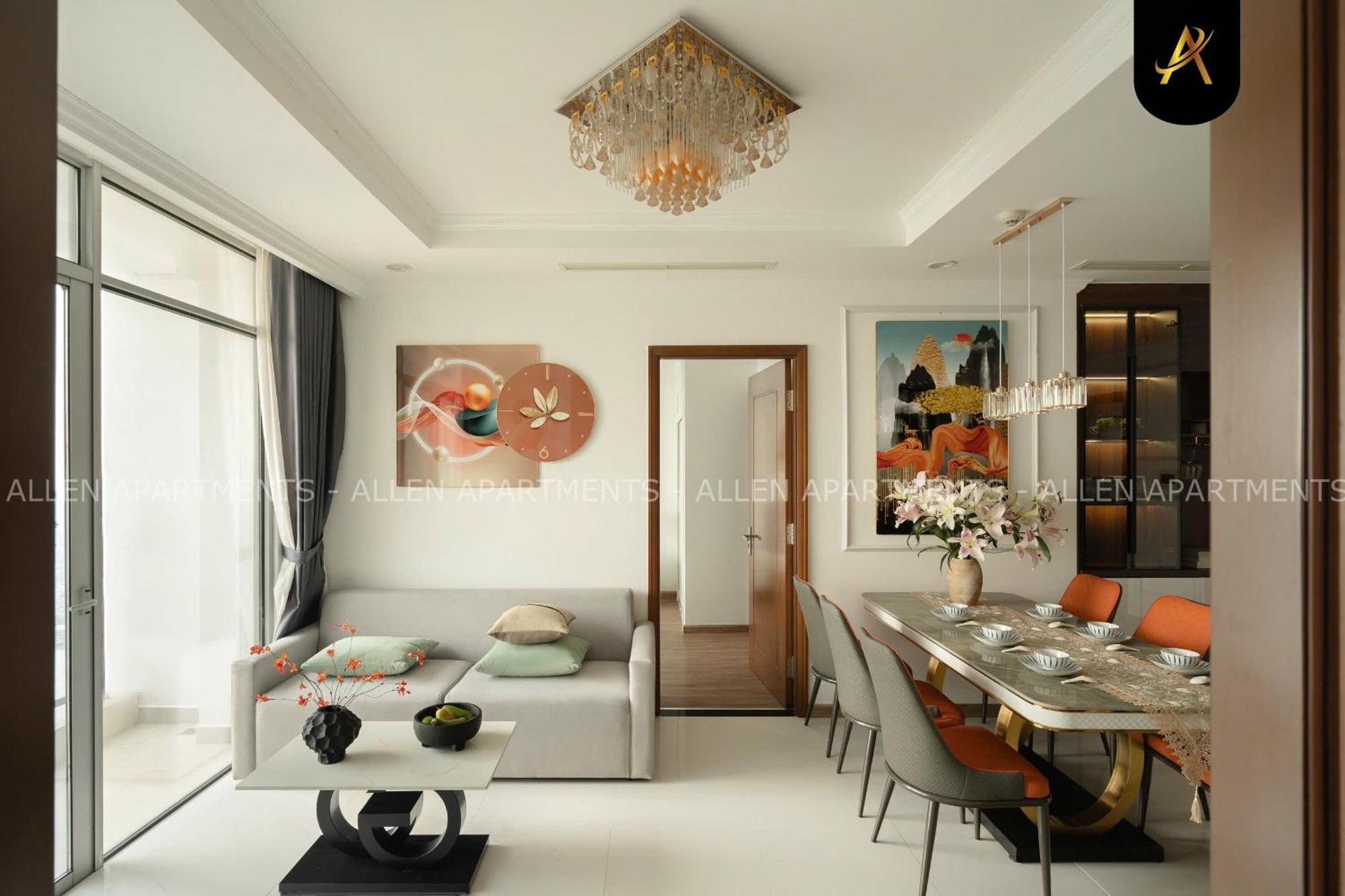 Elara Landmark Apartment Ho Chi Minh City